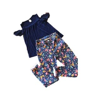 Arizona Outfit girls size 12